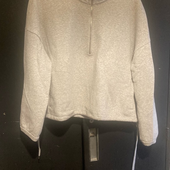 James Perse Yosemite zippered pullover - Picture 4 of 8